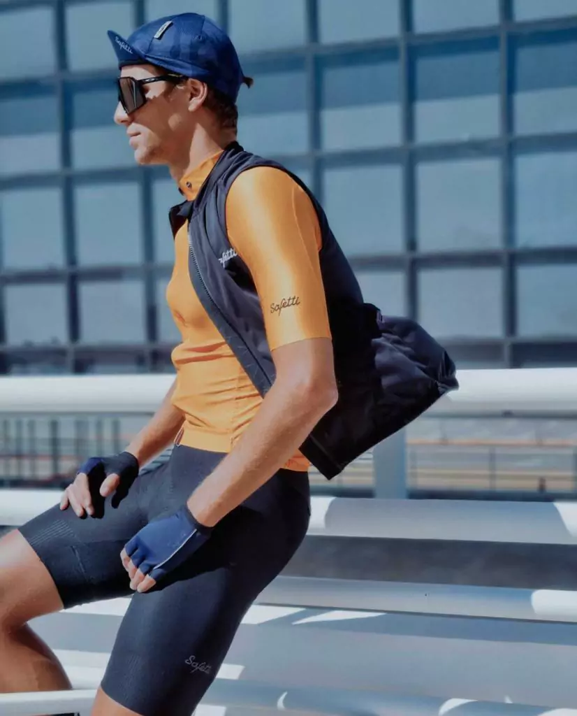 Safetti Colete Masc Alpes