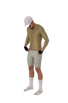 Safetti Jersey ML Masc Essential Gold - Safetti