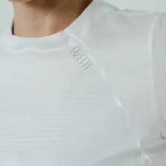 Safetti Camiseta Corrida Fem PRO 405 Branca - comprar online