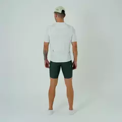 Imagem do Safetti Camiseta Corrida Masc PRO 405 Branca
