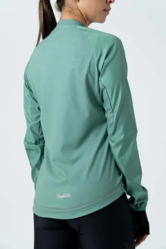 Safetti Jaqueta Fem Trentino Cadet Blue na internet