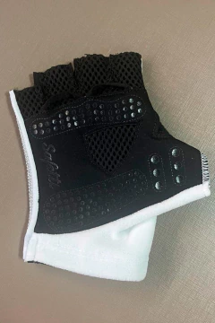 Safetti Luva Unissex Eleganza Branca - comprar online