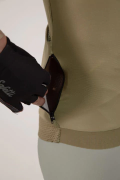 Imagem do Safetti Jersey ML Masc Essential Gold