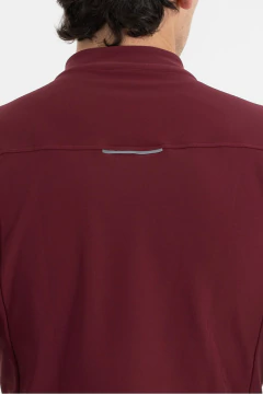 Safetti Jaqueta Thermal Tech Wine Unissex - Safetti