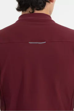 Safetti Jaqueta Thermal Tech Wine Unissex - comprar online