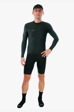 Safetti Jersey ML Masc Verona Nero - comprar online