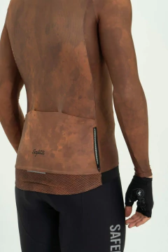 Imagem do Safetti Cam ML Masc Sunsettide Russet