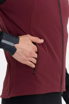 Safetti Jaqueta Thermal Tech Wine Unissex - comprar online
