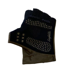 Safetti Luva Unissex Eleganza Oliva - loja online