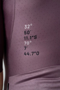 Safetti Jersey ML Masc Semplicitá Berrymilk