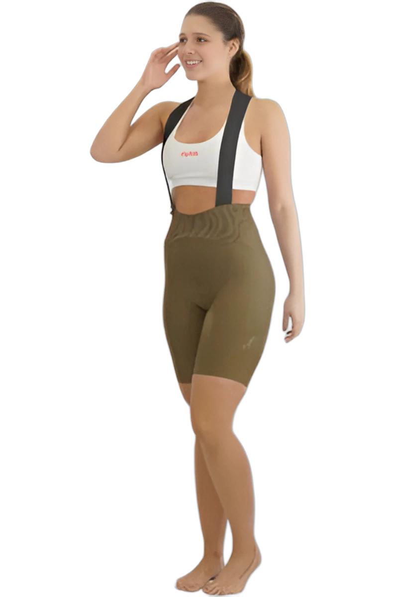 Safetti Bretelle Fem Toscana 2.0 Oliva