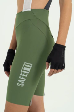 Safetti Bretelle Fem Girona Colors Oliva - loja online