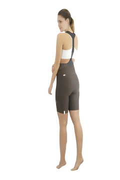 Safetti Bretelle Fem Toscana 2.0 Marrom