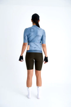 Safetti Jersey Fem Engraved Blue - comprar online