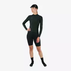 Safetti Jersey ML Fem Verona Nero - loja online