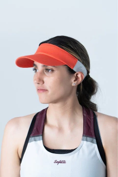 Safetti Viseira Running Unissex Flame - comprar online