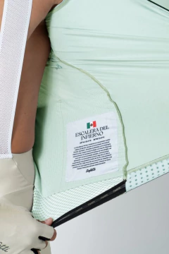 Safetti Jersey ML Masc Semplicitá Stevia