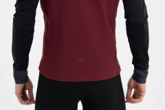 Safetti Jaqueta Thermal Tech Wine Unissex - Safetti