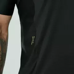Safetti Camiseta Corrida Masc PRO 405 Preta