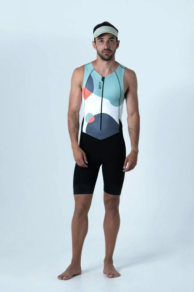 Safetti Mac Tri s/m Masc Mesh Flowfushion