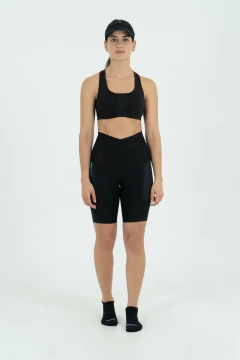 Safetti Bermuda de Corrida Feminina Speedfit - comprar online