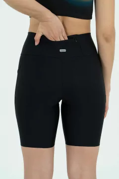 Safetti Bermuda de Corrida Feminina Titán Nero na internet