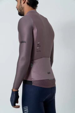 Safetti Jersey ML Masc Semplicitá Berrymilk - Safetti