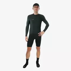 Safetti Jersey ML Masc Verona Nero