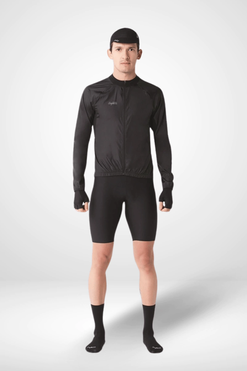 Safetti Jaqueta Masc Trentino Carbone