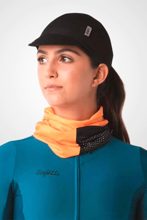 Safetti Protetor Facial Unissex Essencial Colors Passion Fruit