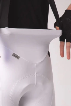 Safetti Bretelle Masc Girona Branco - comprar online