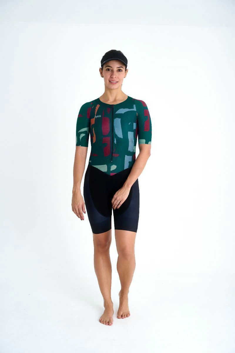 Safetti Mac Tri c/m Fem Kona Performance Scratch