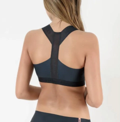 Safetti Top Fem Nero