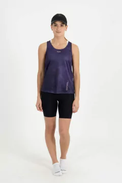 Safetti Regata Corrida Fem Moisture Grape