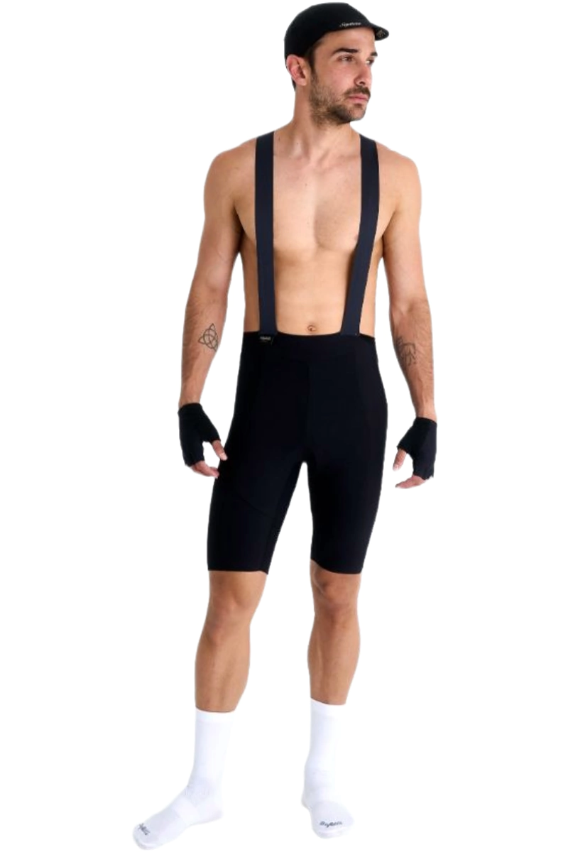 Safetti Bretelle Masc Ultimate Preto