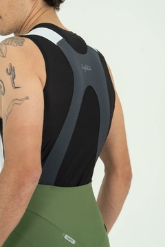 Safetti Bretelle Masc Girona Colors Oliva - loja online
