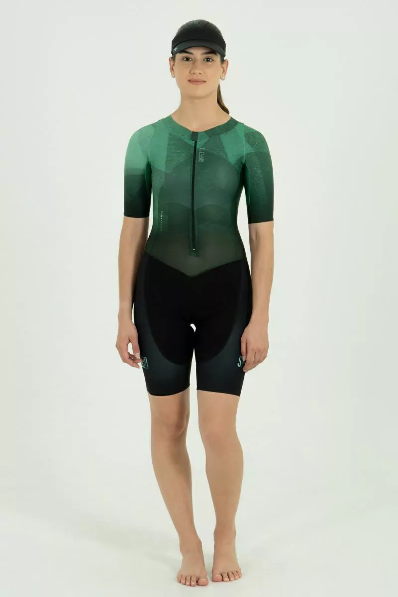 Safetti Mac Tri c/m Fem Blaze