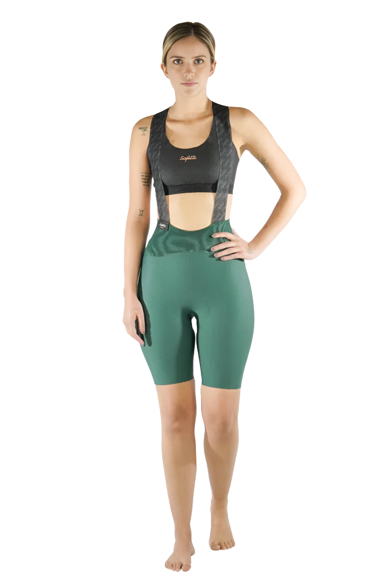 Safetti Bretelle Fem Toscana 2.0 Esmeralda