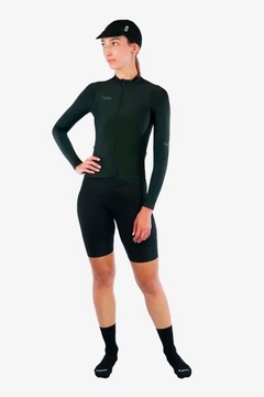 Safetti Jersey ML Fem Verona Nero na internet