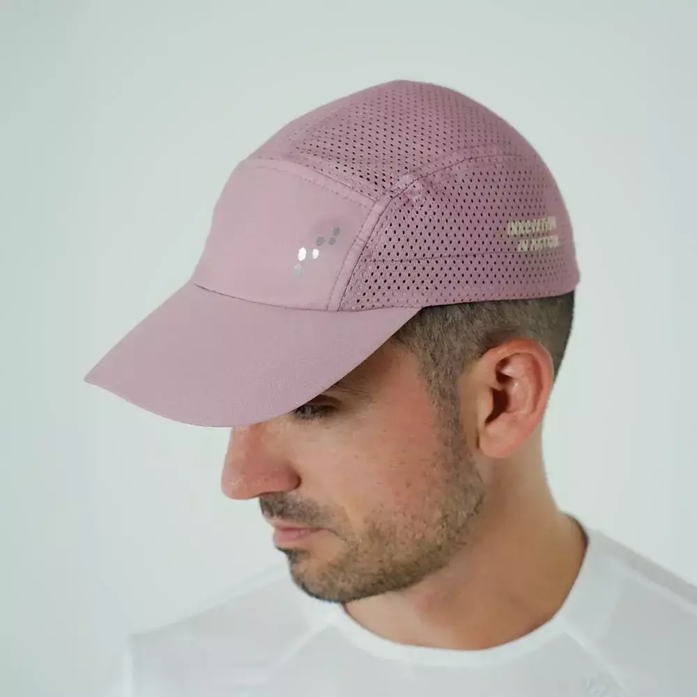 Safetti Boné Unissex Performance Running KOOLER Rose