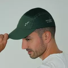 Safetti Boné Unissex Performance Running KOOLER Forest na internet
