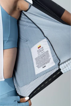 Safetti Jersey Fem Semplicitá Nero