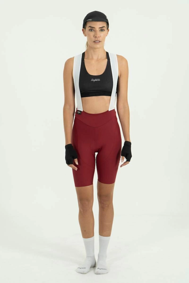 Safetti Bretelle Fem Girona Colors Terracota