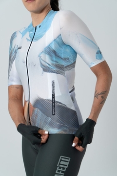 Safetti Jersey Fem Montagna