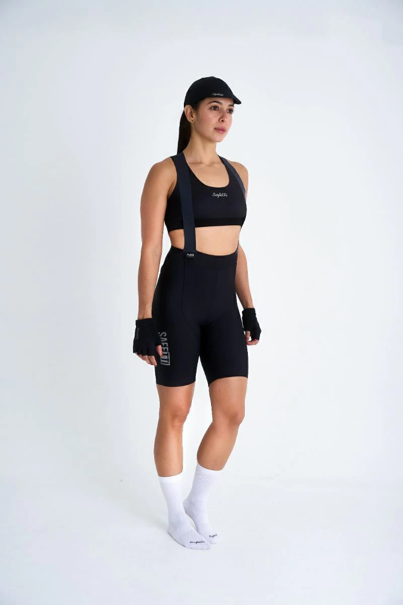 Safetti Bretelle Fem Ultimate Preto