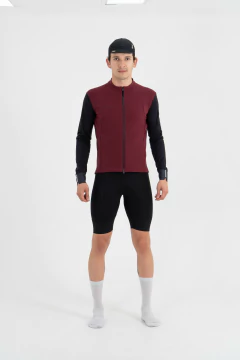 Safetti Jaqueta Thermal Tech Wine Unissex - comprar online