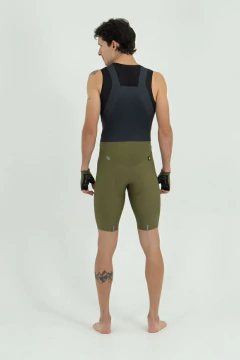 Safetti Bretelle Masc Toscana 2.0 Oliva - loja online