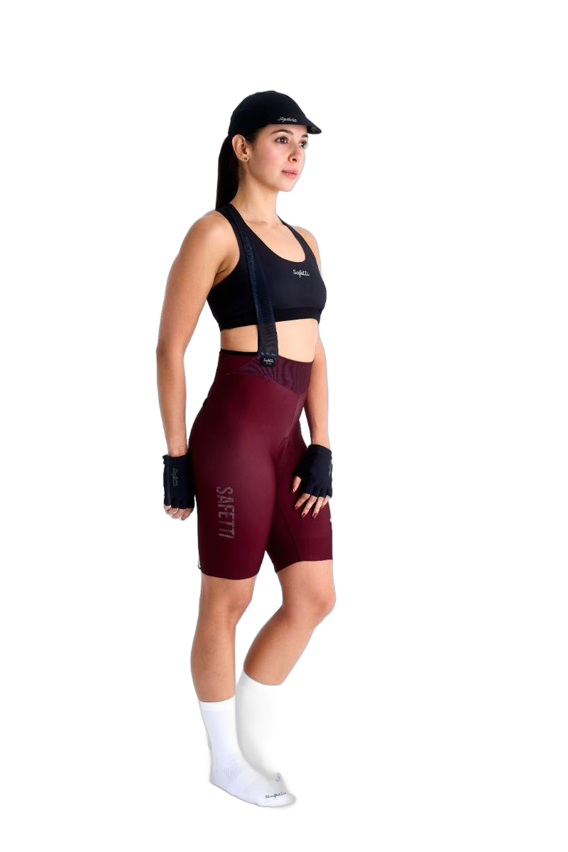 Safetti Bretelle Fem Toscana 2.0 Venti Vinho