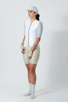 Safetti Jersey Fem Semplicitá Snow - loja online