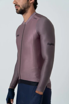 Safetti Jersey ML Masc Semplicitá Berrymilk - Safetti